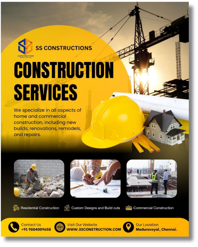 Construction Services & Architecture
